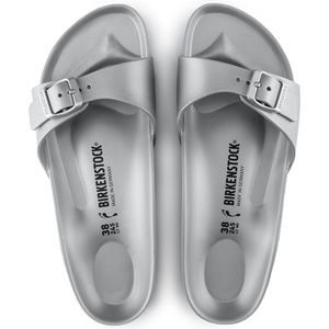 one strap madrid eva sandals slides size 9-9.5